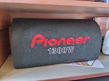 crossover: Сабвуфер в корпусе для авто - Модель: KH-800A Car Audio System — 3