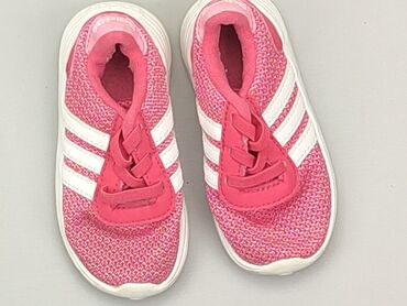 miękkie buty sportowe: Buty sportowe Adidas, 23, Używany