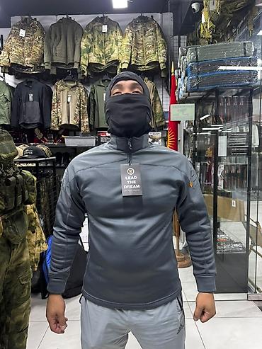 Толстовкалар: Толстовка - Назначение: тактическая/туристическая/повседневная — 1