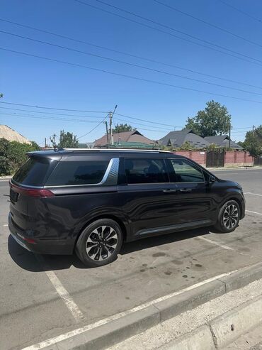 электромобиль neta: Kia Carnival: 2021 г., 2.2 л, Типтроник, Дизель, Вэн/Минивэн