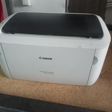 Принтеры: Продаю Canon lbp6030 в отличном состоянии 
8 200