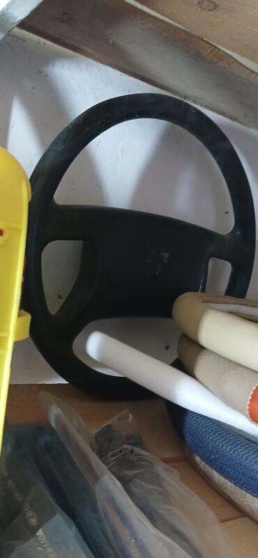 Sükan üzlükləri: Avtomobil sükan aksesuarları və hissələri dəsti - Sükan üzlükləri — 2