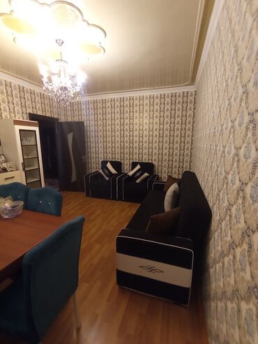 Köhnə tikili: Gəncə, 4 otaqlı, Köhnə tikili, 80 kv. m — 14