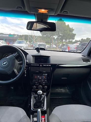 Opel: Opel Astra: 1.3 l | 2007 il 240000 km Hetçbek — 7