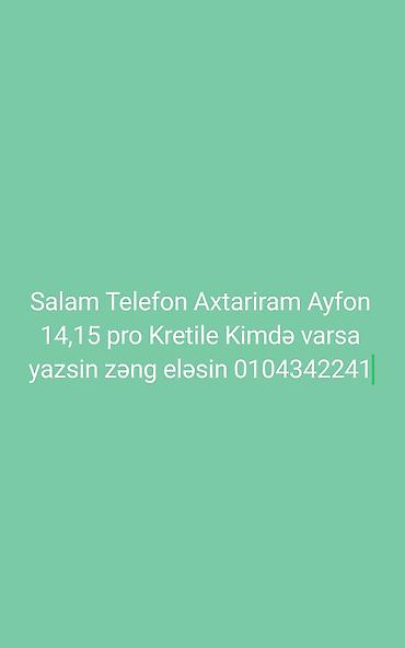 iphone 8 gence: IPhone 14 Pro, Kredit — 1