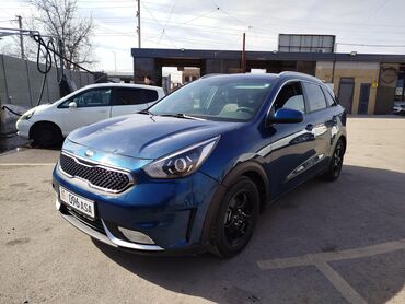 ящик для инструментов в машину: Kia Niro: 2020 г., 1.6 л, Автоматтык, Гибрид, Кроссовер