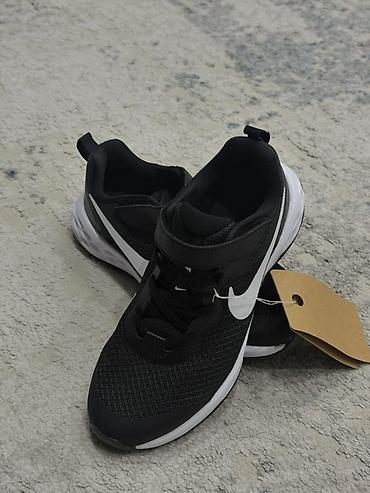 найк nike: Детские кроссовки Nike - Модель: DD (по ярлыку на язычке) - Размер — 1