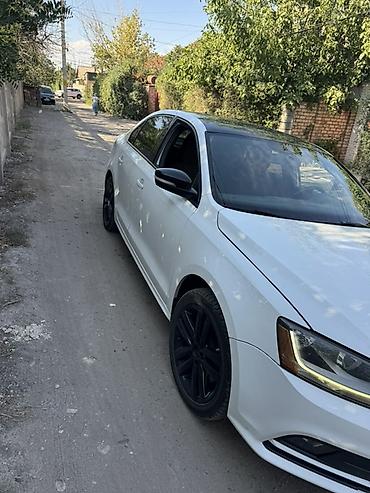 jetour dashing: Volkswagen Jetta: 2017 г., 1.8 л, Бензин, Седан — 2