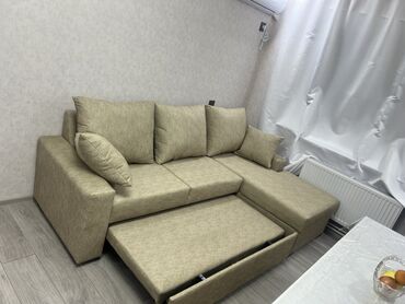 taxt bazalı: Угловой диван, Раскладной, С подъемным механизмом, Ткань