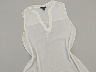 bluzki jedwabna białe: Блуза жіноча, Amisu, L, стан - Дуже гарний
