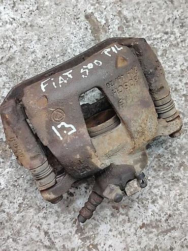 alfa spitfire: Fiat 500 prednja kljesta. Fiat 500 prednja kljestaOriginalni delovi — 1
