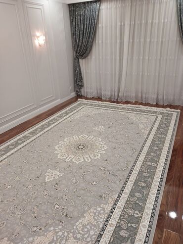 Ковры и паласы: Ковер Новый, 200 * 300, Полиэстер, Турция, Безналичная/наличная оплата at lalafo.kg — 12 Ковры и паласы: Ковер Новый, 200 * 300, Полиэстер, Турция, Безналичная/наличная оплата — 12