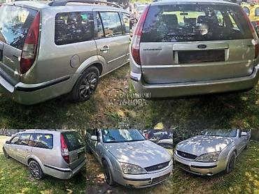 moj auto: KOMPRESOR KLIME ZA FORD FUSION OD 2003. DO 2009. GOD. | SMEDEREVSKA — 10