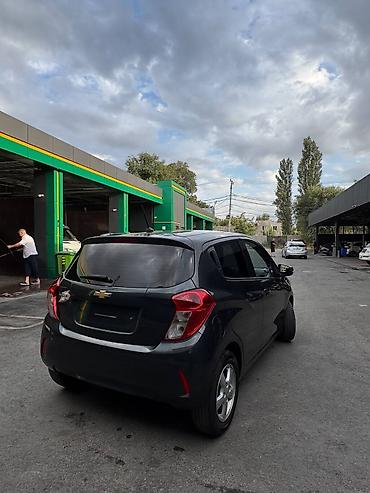 spark 7: Chevrolet Spark: 2020 г., 1 л, Вариатор, Бензин, Хэтчбэк — 4