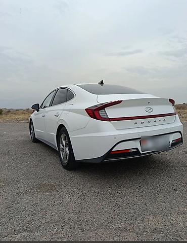 camry se: Hyundai Sonata: 2019 г., 2 л, Автомат, Газ, Седан — 9