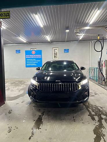 Kia: Kia K7: 2019 г., 3 л, Автомат, Газ, Седан — 1