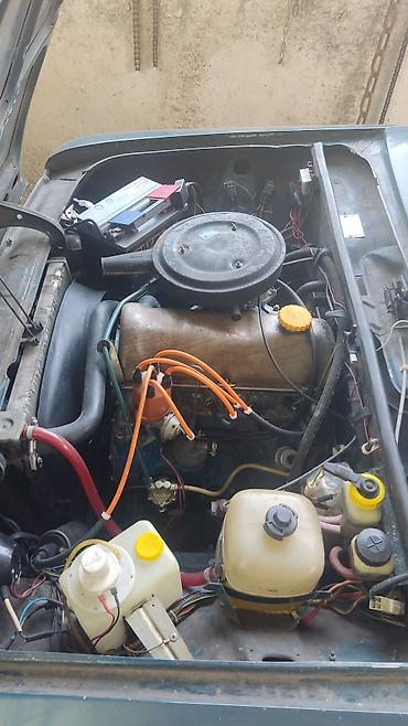 ВАЗ (ЛАДА): ВАЗ (ЛАДА) 2106: 2001 г., 1.6 л, Механика, Бензин, Седан — 2