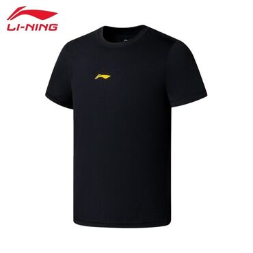 футболки для тренажерного зала мужские: Футболка M (EU 38), цвет - Черный