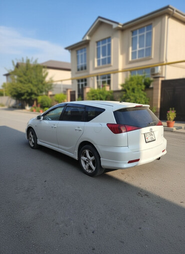 Toyota: Toyota Caldina: 2004 г., 2 л, Автомат, Бензин, Универсал — 3