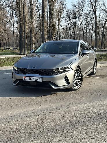 Kia: Kia K5: 2020 г., 2 л, Автомат, Гибрид, Седан — 37