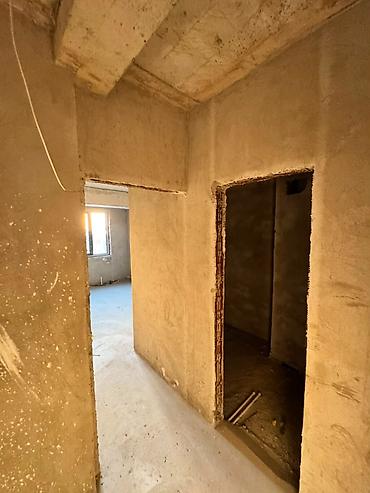 дом на той: 2 комнаты, 58 м², Нижний Джал (Джал-23) Элитка, 5 этаж, ПСО (под самоотделку) — 3