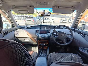 nisa: Nissan Primera: 2002 г., 1.8 л, Автомат, Бензин, Седан — 5