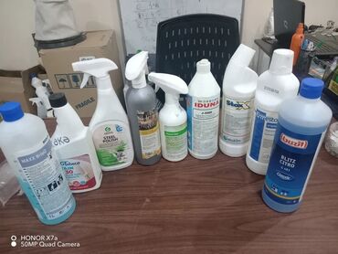 Təmizlik: Təmizlik | Ofislər, Mənzillər, Evlər | Ümumi təmizlik, Gündəlik təmizlik, Təmirdən sonra təmizlik — 9