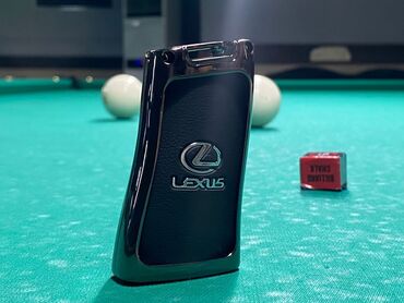 чехол для airpods про: Железный чехол для ключа lexus,для красоты и защиты ключа подходит