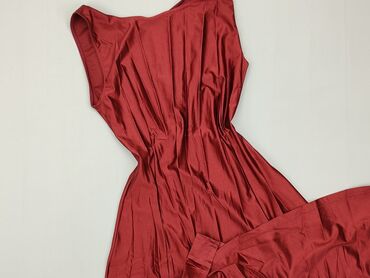 jeansy z gumką damskie: Dress, S (EU 36), condition - Very good