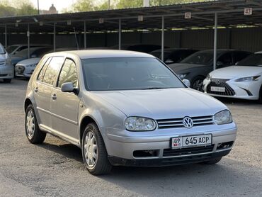 Volkswagen Golf: 1998 г., 2 л, Механика, Бензин, Хэтчбэк