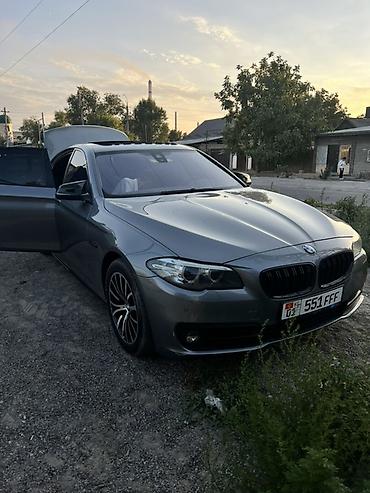 бмв 5х: BMW 5 series: 2014 г., 2 л, Автомат, Дизель, Седан — 5