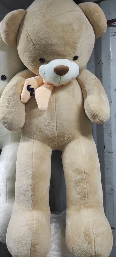 Игрушки: Мишка размеры 160 см Большие качественные мишки по доступным ценам!! at lalafo.kg — 10 Игрушки: Мишка размеры 160 см Большие качественные мишки по доступным ценам!! — 10