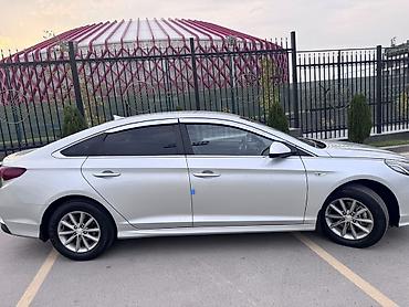 дн 8 соната 2019: Hyundai Sonata: 2019 г., 2 л, Автомат, Газ, Седан — 4