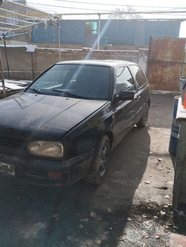 Volkswagen: Volkswagen Golf: 1993 г., 1.6 л, Механика, Бензин