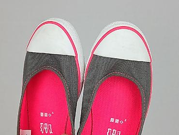 rozowe conversy: Converse, Balerinki damskie, rozmiar 38 — 7