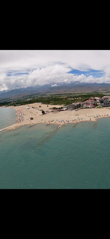 Иссык-Куль 2025: Квартира, 3x.кмн.возле пляжа ЦО Кыргызское взморье, Бостери, Детская площадка, Парковка, стоянка, Охраняемая территория — 14