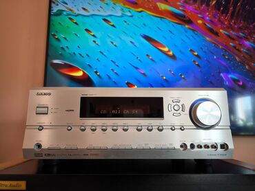 Pojačala i prijemnici: Onkyo TX-SR604E — 7.1 AV risiver, HDMI, Dolby/DTS, Audyssey Opis — 3