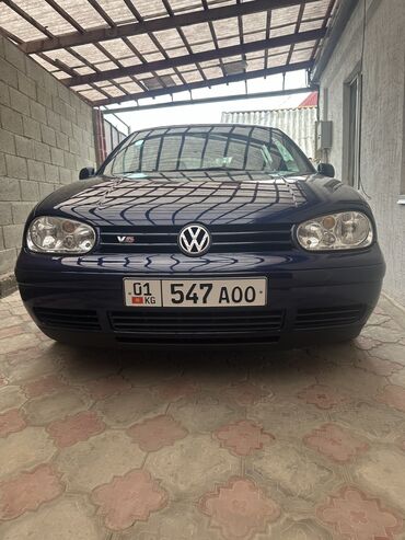 мотор amg: Volkswagen Golf: 1999 г., 2.3 л, Механика, Бензин, Хэтчбэк