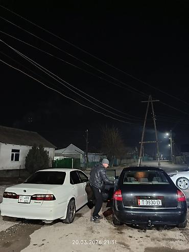 Другие автомобили: Хонда аккорд торнео.белый жемчуг.обьем 1.8 состояние хорошее,все at lalafo.kg — 2 Другие автомобили: Хонда аккорд торнео.белый жемчуг.обьем 1.8 состояние хорошее,все — 2