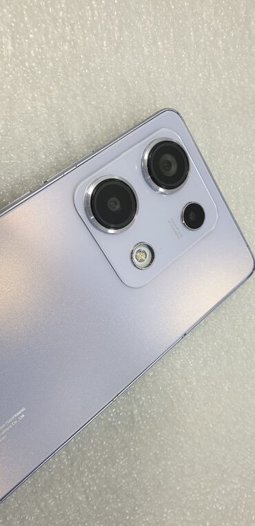 стекло для телефона: Redmi, Redmi Note 14 Pro, Колдонулган, 256 ГБ, түсү - Боз, 2 SIM