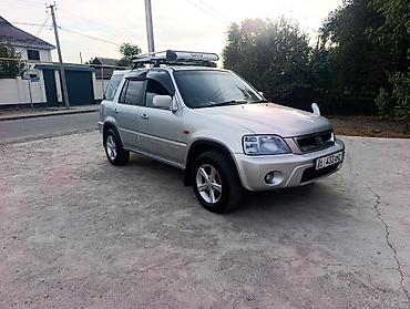 bmw ix3: Honda CR-V: 1999 г., 2 л, Автомат, Бензин, Внедорожник — 9
