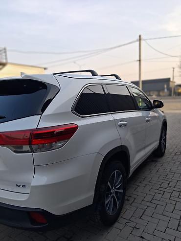 Toyota: Toyota Highlander: 2017 г., Автомат, Кроссовер — 7