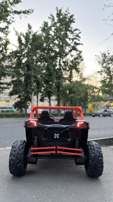 Детские электрокары: Детский электрокар — 8