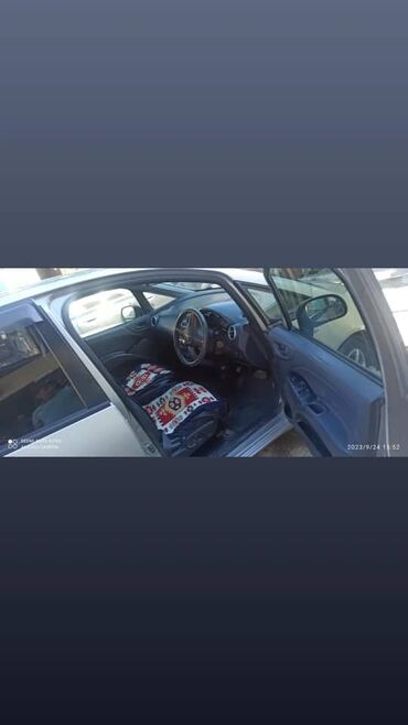 наконечник рулевой тяги: Citroen C3: 2003 г., Хетчбек