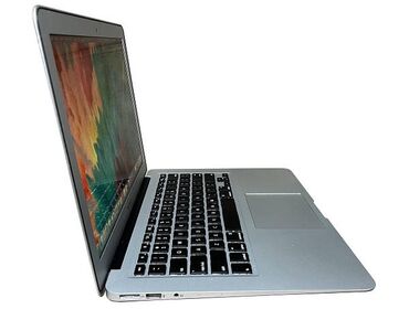 зарядка на макбук бишкек: Ноутбук, Apple, 4 ГБ ОЭТ, Intel Core i5, 13.3 ", Колдонулган, Жумуш, окуу үчүн, эс тутум SSD