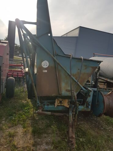 Тракторы МТЗ (Беларус): Картошкакапатель — 3