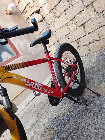 Dağ velosipedləri: Velostorm MTB velosiped - Gediş növü: dağ/şosse qarışıq (MTB) - — 8