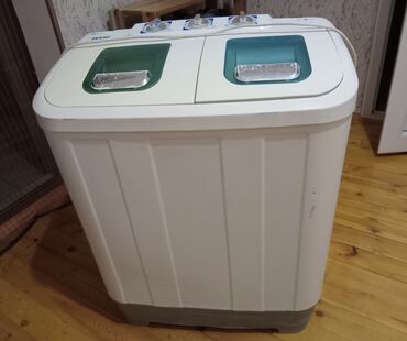 qurutma aparati: Paltaryuyan maşın Wolf, 6 kq, Avtomat, Qurutma var