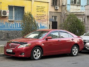 Toyota Camry: 2010 г., 2.5 л, Автомат, Бензин, Седан at lalafo.kg Toyota Camry: 2010 г., 2.5 л, Автомат, Бензин, Седан