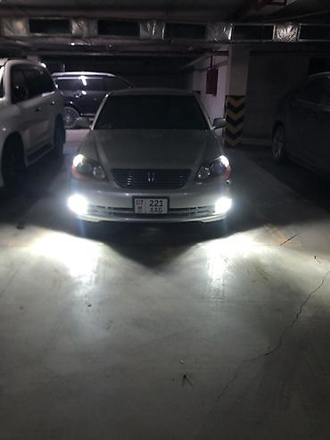 Toyota: Toyota Mark II: 2003 г., 2 л, Автомат, Бензин, Седан — 9